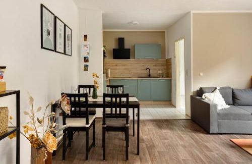Neuruppin Apartamento | Innenstadt Quartier