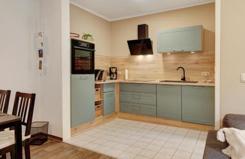 Neuruppin Apartamento | Innenstadt Quartier