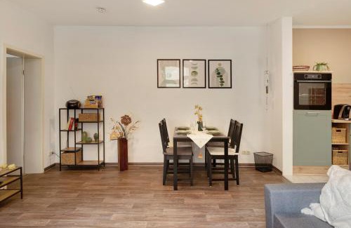 Neuruppin Apartamento | Innenstadt Quartier