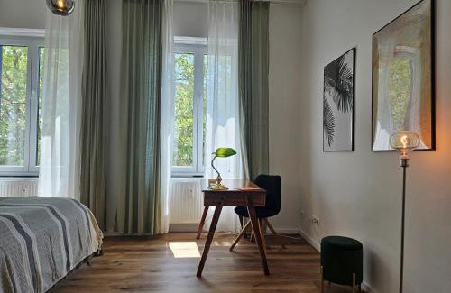 Pforzheim Apartamento | Innenstadt Studio