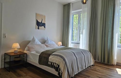 Pforzheim Apartamento | Innenstadt Studio