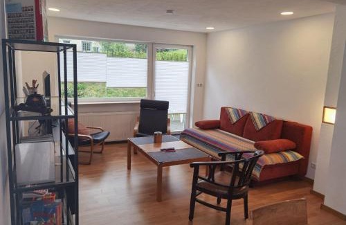 Detmold Apartamento | Innenstadtnah - am Palaisgarten mit Terrasse