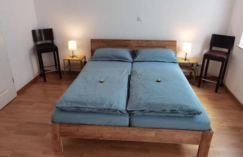 Detmold Apartamento | Innenstadtnah - am Palaisgarten mit Terrasse