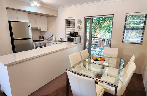Redfern Apartamento | City Fringe Apartment