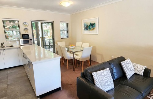 Redfern Apartamento | City Fringe Apartment