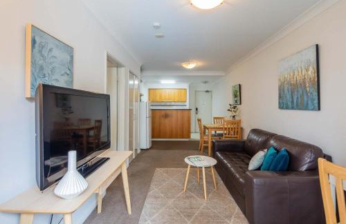 Perth Central Business District Apartamento | Inner City Bliss