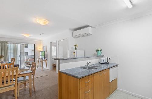 Perth Central Business District Apartamento | Inner City Bliss