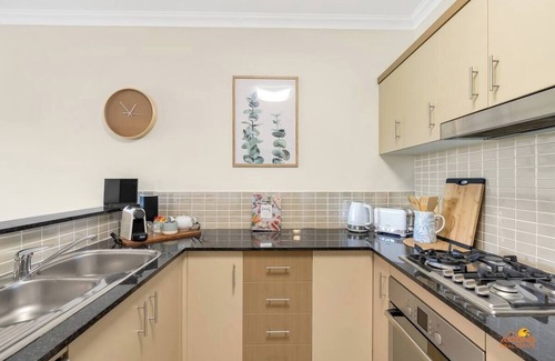 Westcourt Apartamento | Inner city holiday apartment @ Cairns One