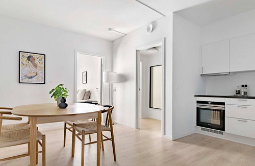 Midtbyen Apartamento | Inner City Escape Sum