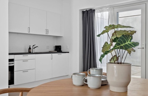 Midtbyen Apartamento | Inner City Escape Sum