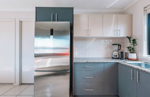 New Farm Casa | Inner city New Farm 3 bed Townhouse with Garden, private and quiet. Pet Friendly
