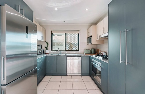 New Farm Casa | Inner city New Farm 3 bed Townhouse with Garden, private and quiet. Pet Friendly
