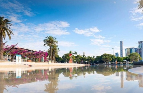 Indooroopilly Apartamento | Inner City Pad / Indooroopilly