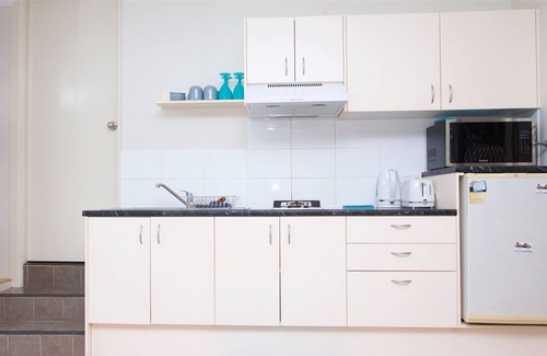 Tighes Hill Apartamento | Inner City Private Studio Hideaway