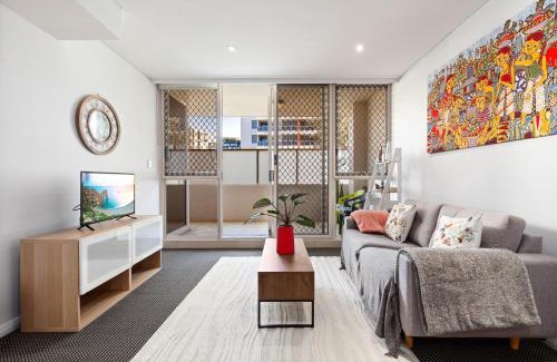 Waterloo Apartamento | Inner-city Stay with Pool and Gym Access