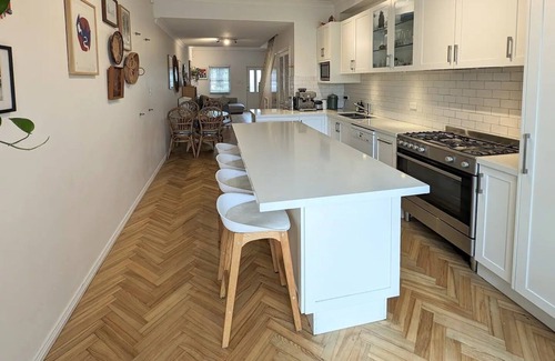 Redfern Casa | Inner city terrace home