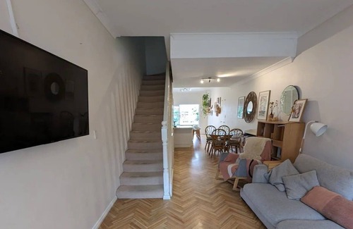 Redfern Casa | Inner city terrace home
