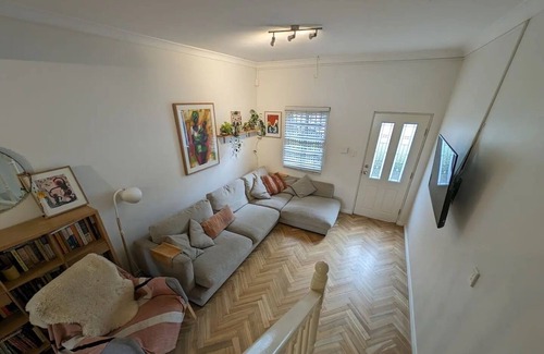 Redfern Casa | Inner city terrace home
