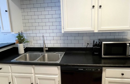 Fort Worth Casa | Inner City TownHome