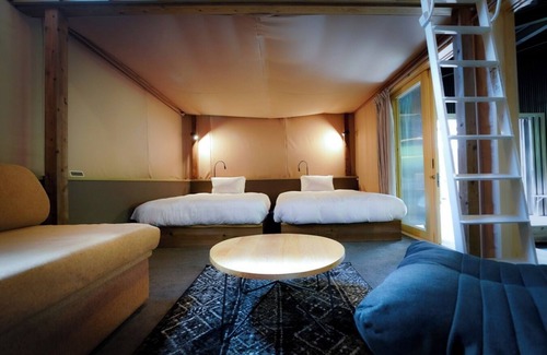 Yugawara Alquiler De RV | Inner Fire Pit Suite Dinner and breakfast includ / Ashigarashimo District Kanagawa