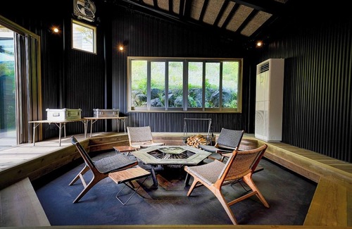 Yugawara Alquiler De RV | Inner Fire Pit Suite Dinner and breakfast includ / Ashigarashimo District Kanagawa