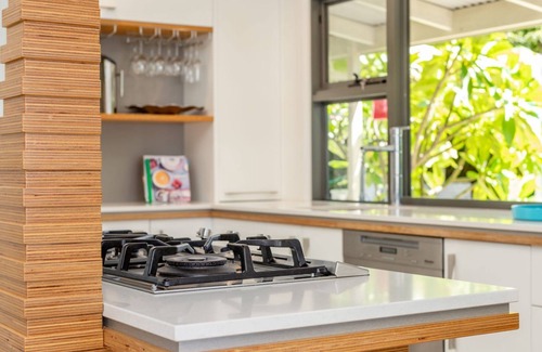 Long Beach Casa | Inner Sanctum - 160m to the beach!