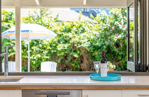 Long Beach Casa | Inner Sanctum - 160m to the beach!