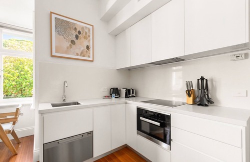 Lewisham Apartamento | Inner-West Studio in a Perfect Location