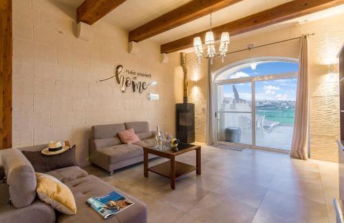 Santu Pietru Casa | Inni Gozitan Farmhouse Private Pool- Happy Rentals