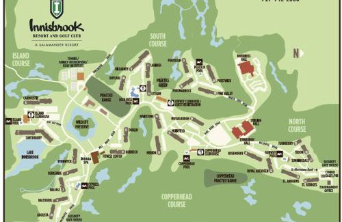 Palm Harbor Casa | Innisbrook Copperhead Course-15th Hole