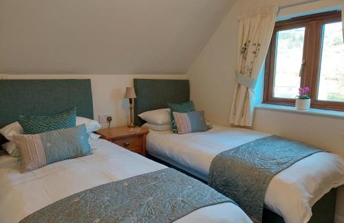 Eyam Cama Y Desayuno | Innisfree Cottage