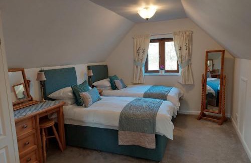 Eyam Cama Y Desayuno | Innisfree Cottage