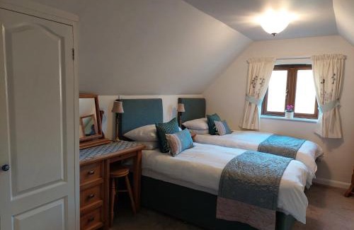 Eyam Cama Y Desayuno | Innisfree Cottage