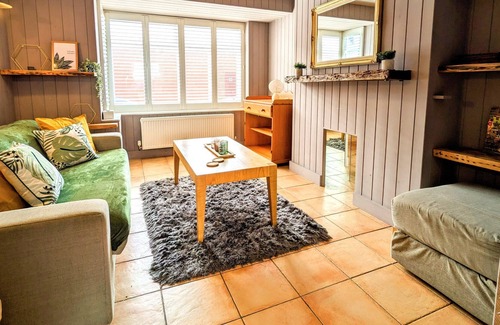 Southwick Casa | INNit Brighton Sea Side - 4BR House with Free Parking