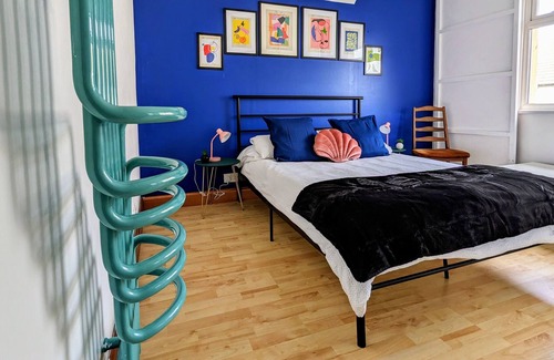 Southwick Casa | INNit Brighton Sea Side - 4BR House with Free Parking