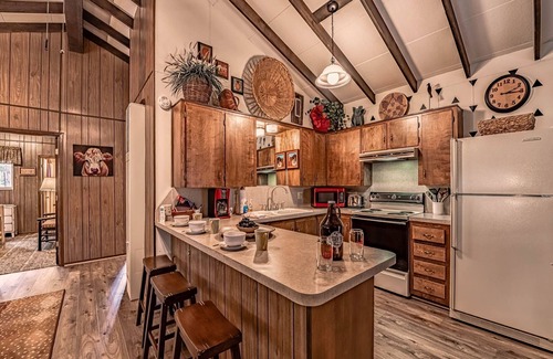 Ruidoso Cabina | Innjoy