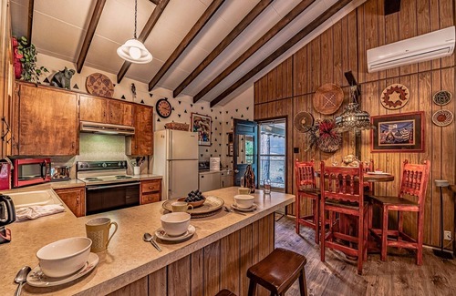 Ruidoso Cabina | Innjoy