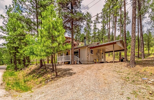 Ruidoso Cabina | Innjoy