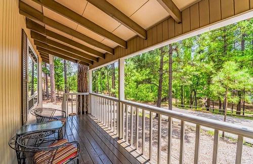 Ruidoso Cabina | Innjoy