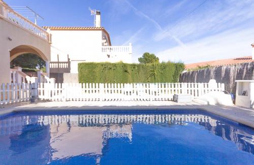L Almadrava Casa | INNOUTHOME CASA CON PISCINA Av AMETLLA DE MAR