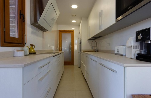 Les Tres Cales Villa | Innouthome Piscina Bbq AA y Wifi Torrente