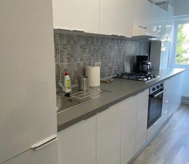 Campulung Apartamento | Innova Studio
