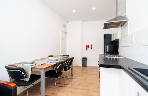 Burnley Apartamento | Innovation House