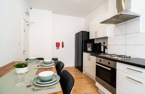 Burnley Apartamento | Innovation House