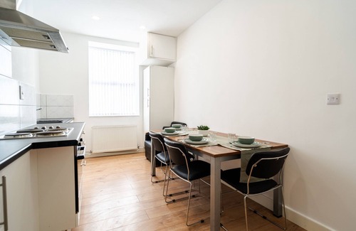 Burnley Apartamento | Innovation House