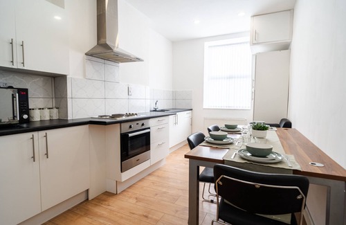 Burnley Apartamento | Innovation House