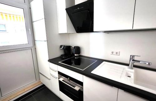 Bad Kreuznach Apartamento | Innovative 2-Zimmer-Ferienwohnung am Kurpark