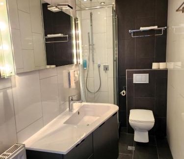 Bad Kreuznach Apartamento | Innovative 2-Zimmer-Ferienwohnung am Kurpark