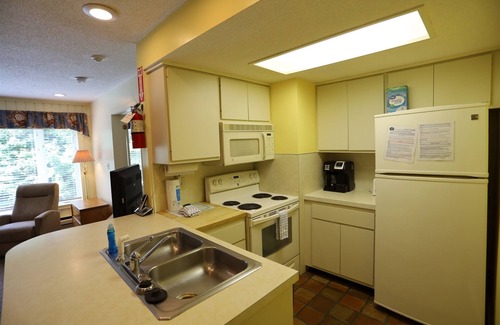 Waterville Valley Condominio | Inns of Waterville Valley one bedroom sleeping 4 - walking distance to Town Square! (304)