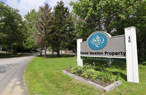 Waterville Valley Condominio | Inns of Waterville Valley one bedroom sleeping 4 - walking distance to Town Square! (304)